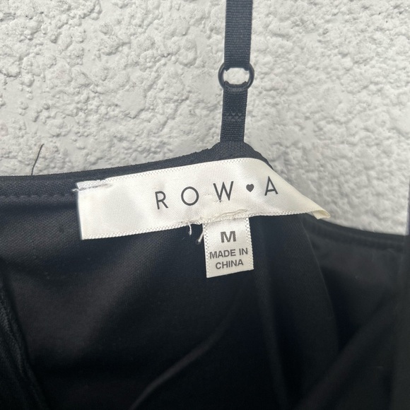 COPY - Revolve Annabelle Surplice Mini Dress - Picture 6 of 6